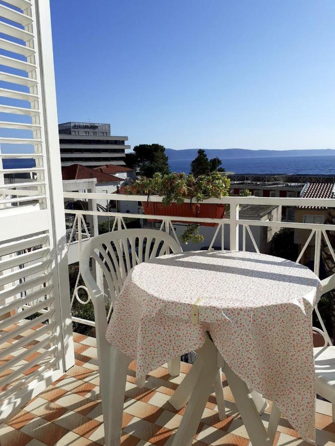 Palma Apartments Podgora Exterior photo